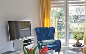 Apartamenty Wybrzeże Laguna